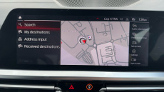 BMW M3 Competition 4dr Step Auto [Ultimate Pack] Petrol Saloon